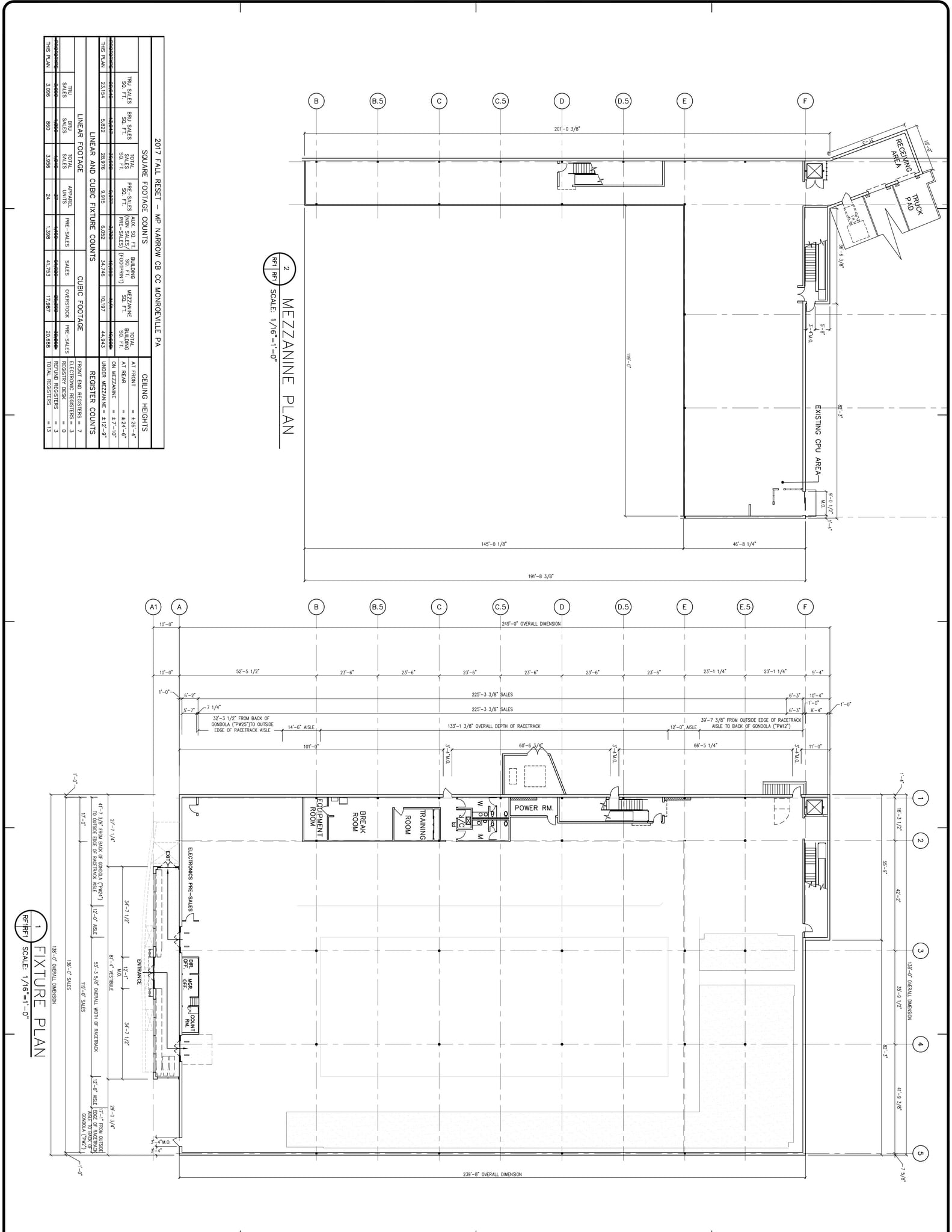 3735 William Penn Hwy, Monroeville, PA à louer Plan d’étage– Image 1 sur 1