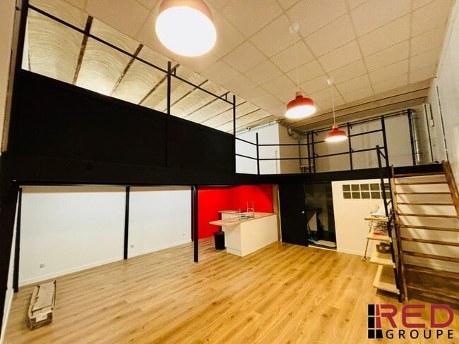 Plus de détails pour La Joliette, Marseille - Bureau à louer