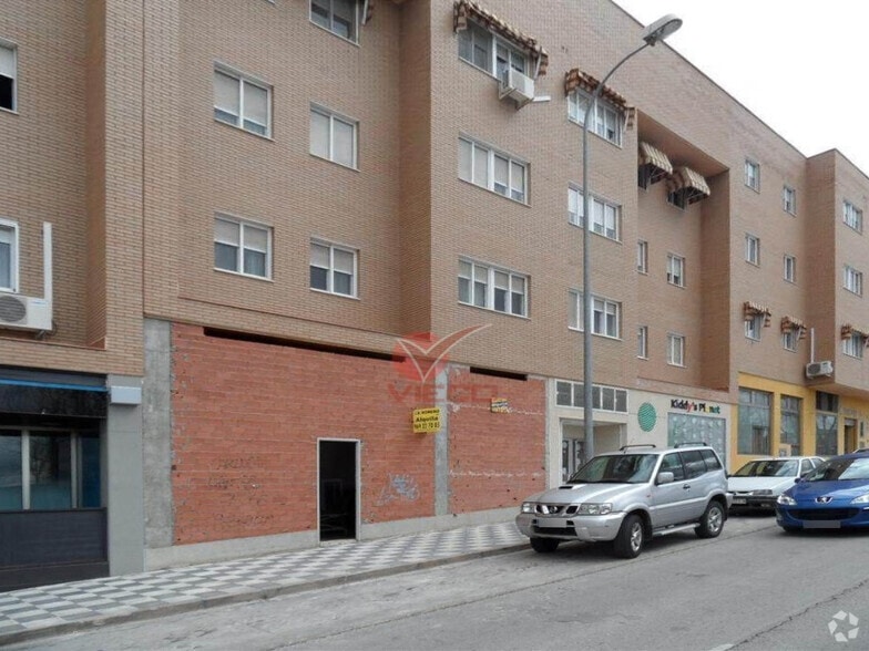 Immeuble residentiel dans Cuenca, Cuenca à vendre - Photo intérieure – Image 1 sur 1