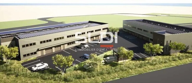 Plus de détails pour Local d’activités à vendre