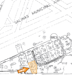 710 La Guardia St, Salinas, CA à louer - Plan cadastral – Image 3 sur 3