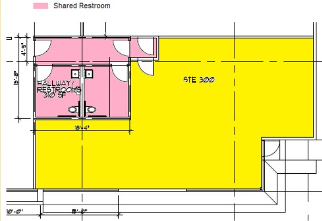 510 Lawrence Expy, Sunnyvale, CA à louer Plan d’étage– Image 1 sur 1