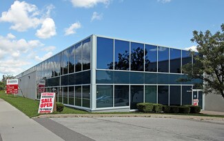 Plus de détails pour 955 Middlefield Rd, Toronto, ON - Industriel/Logistique à louer
