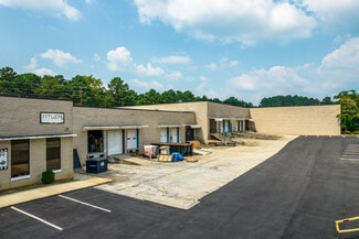 Plus de détails pour 5465-5475 Tulane Dr SW, Atlanta, GA - Industriel/Logistique à louer