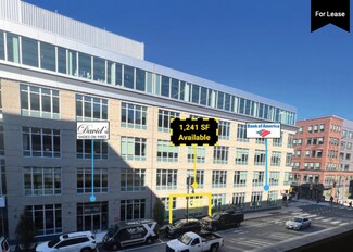 Plus de détails pour 121 1st St, Cambridge, MA - Local commercial à louer