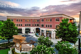Ayrsley Town Center - Local commercial