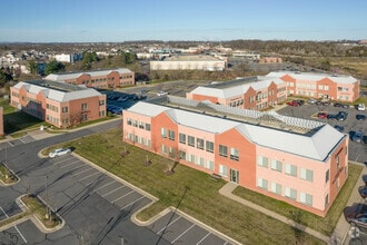 44335 Premier Plz, Ashburn, VA - Vue aérienne  vue de carte