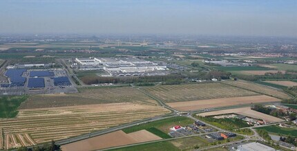 Lambres Lez Douai - Vue aérienne  vue de carte