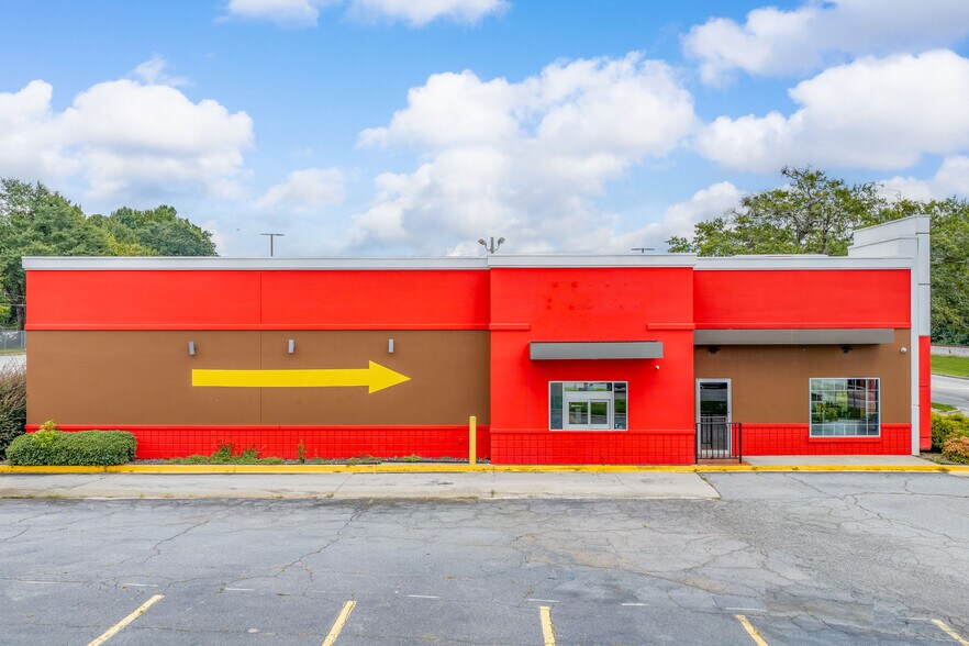 4540 E Ponce De Leon Ave, Clarkston, GA à louer - Photo de l’immeuble – Image 3 sur 19
