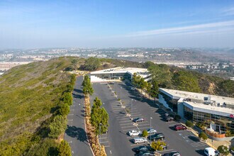 11095 Torreyana Rd, San Diego, CA - VUE AÉRIENNE  vue de carte