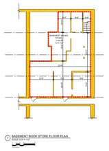 244-252 W 27th St, New York, NY à louer Plan d’étage– Image 2 sur 28