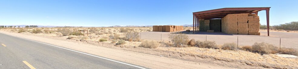 NEC Newberry Rd & Cottonwood Rd, Newberry Springs, CA à vendre - Photo principale – Image 1 sur 1