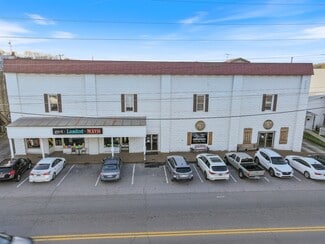 Plus de détails pour 114 N Church St, Waverly, TN - Bureau à vendre