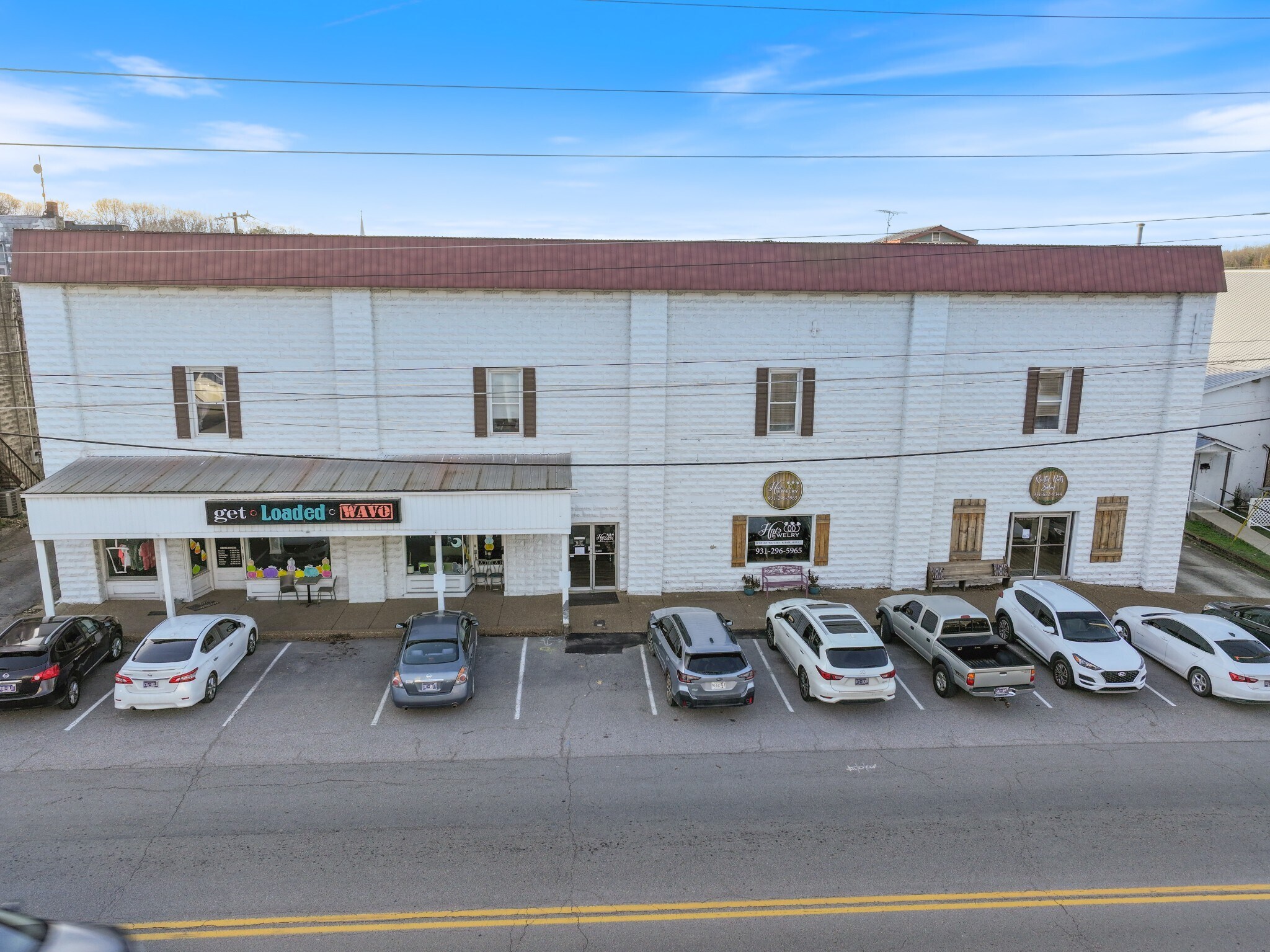 114 N Church St, Waverly, TN à vendre Photo principale– Image 1 sur 63