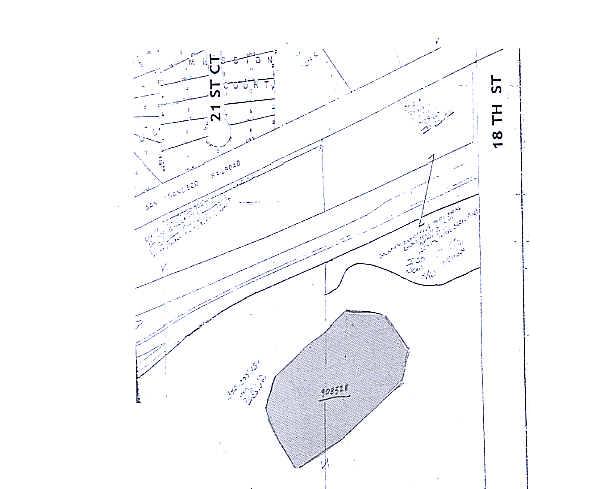 1940-1958 Foxridge Dr, Kansas City, KS à louer - Plan cadastral – Image 3 sur 5