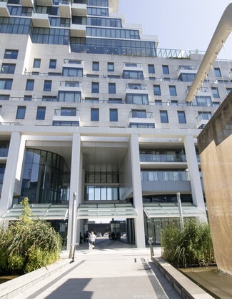 Plus de détails pour 190 Queens Quay E, Toronto, ON - Bureau à louer