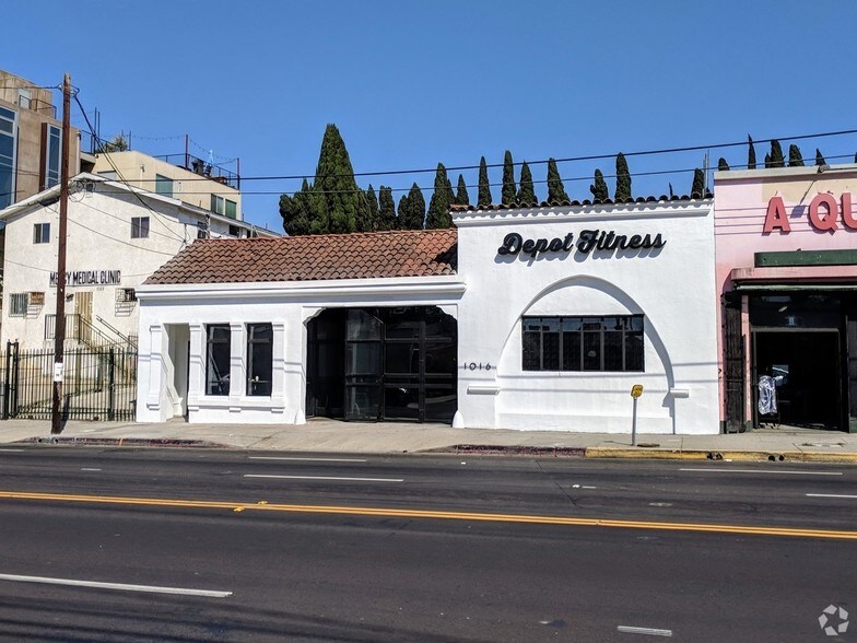 1016 N Alvarado St, Los Angeles, CA à louer - Photo de l’immeuble – Image 2 sur 9