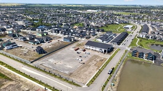 Plus de détails pour 200 Greenfield link, Fort Saskatchewan, AB - Local commercial à louer