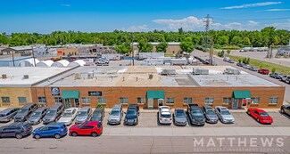 Plus de détails pour 2390 S Kalamath St, Denver, CO - Industriel/Logistique à vendre