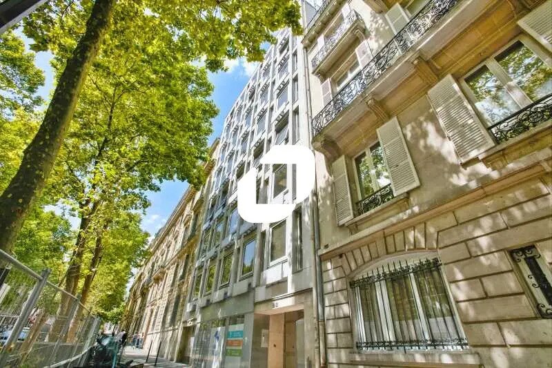 Bureau dans Paris à louer - Photo de l’immeuble – Image 1 sur 12