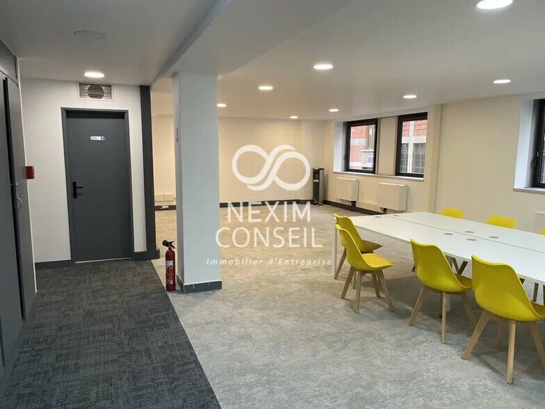Bureau dans Levallois-Perret à louer - Photo de l’immeuble – Image 3 sur 10