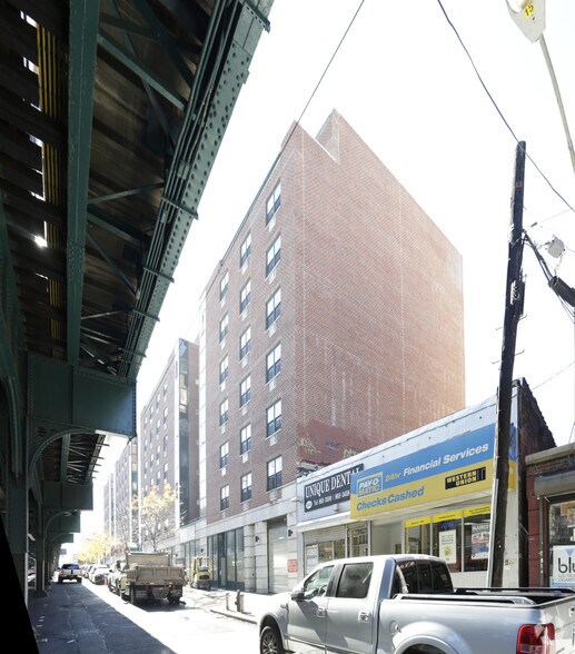 1211-1221 Southern Blvd, Bronx, NY à louer - Photo de l’immeuble – Image 2 sur 3