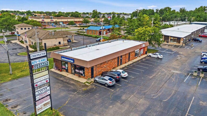 2228 Stringtown Rd, Grove City, OH à vendre Photo principale– Image 1 sur 3