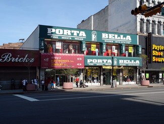 Plus de détails pour 813 Broad St, Newark, NJ - Local commercial à louer