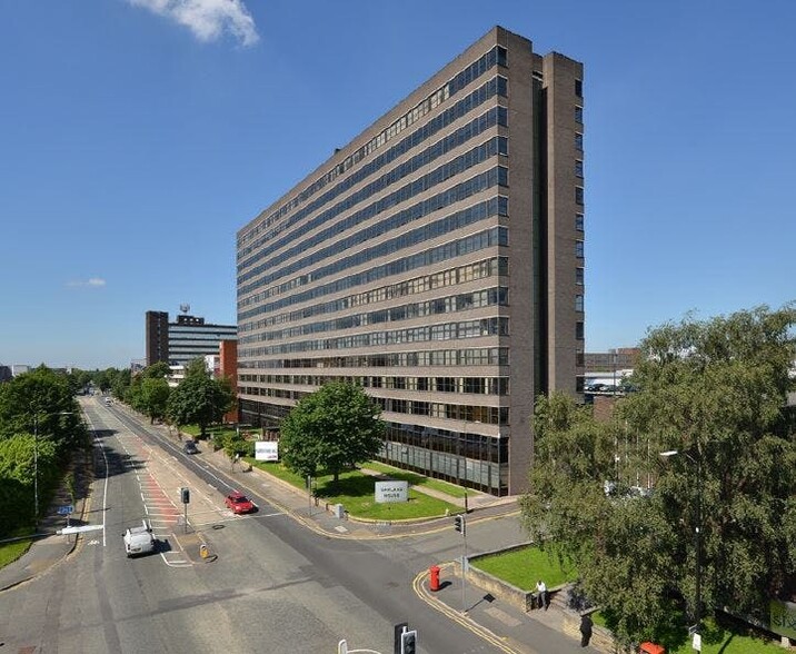 Talbot Rd, Manchester à louer - Photo de l’immeuble – Image 2 sur 17