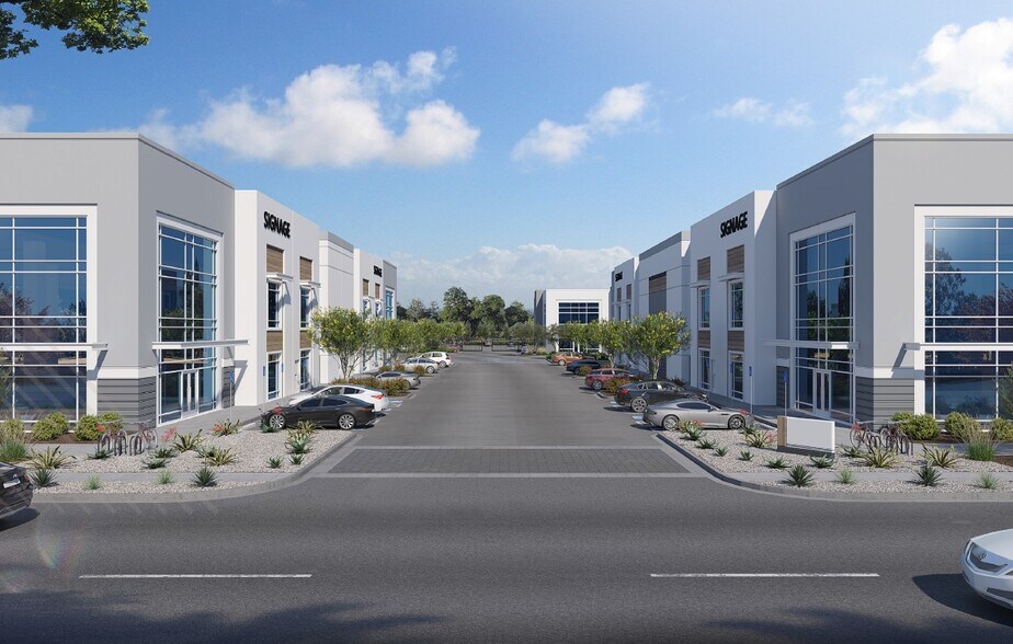 2251 W Valley Blvd, Colton, CA à vendre - Photo de l’immeuble – Image 2 sur 4