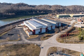 Plus de détails pour 200 Riverview Dr, Monessen, PA - Industriel/Logistique à louer