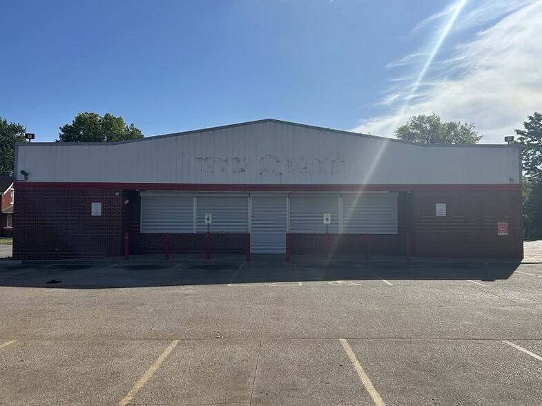 5000 Union Blvd, Saint Louis, MO à louer - Photo principale – Image 1 sur 1