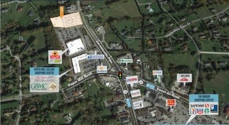 Plus de détails pour 14342 Jarrettsville Pike, Phoenix, MD - Terrain à vendre