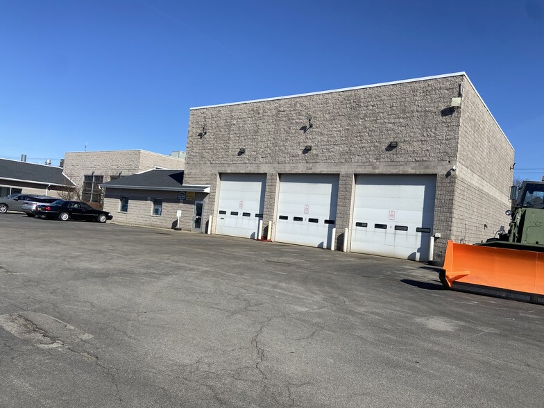 401 E Amherst St, Buffalo, NY à vendre - Photo de l’immeuble – Image 2 sur 9