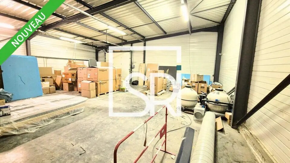 Industriel/Logistique dans Aubière à louer - Photo de l’immeuble – Image 2 sur 10