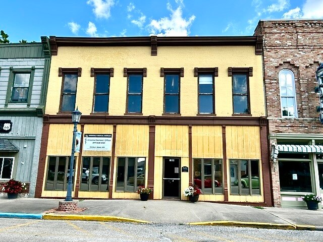 106 Arch st, Atlanta, IL à louer - Photo de l’immeuble – Image 1 sur 8
