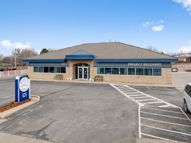 625 Flormann St, Rapid City, SD à vendre - Photo principale – Image 1 sur 15