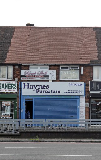 Plus de détails pour 5 Sheaf Ln, Birmingham - Local commercial à louer