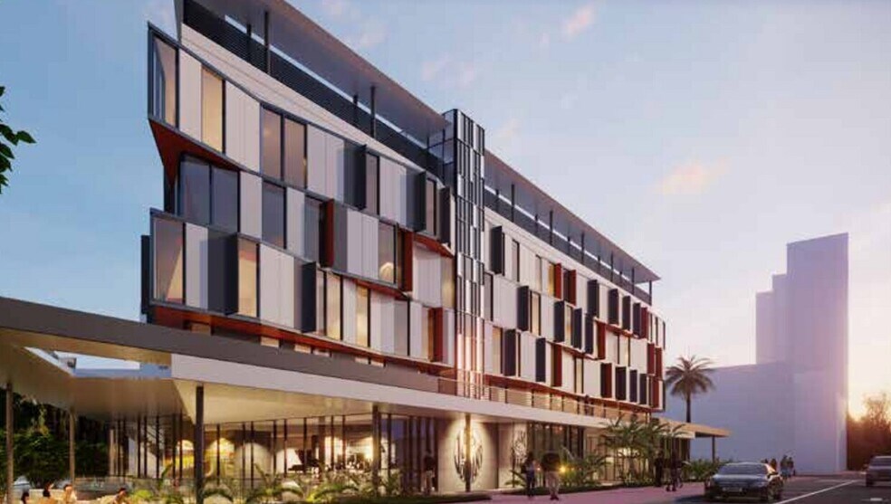 Approved 120 Key Hotel | Miami Beach portefeuille de 2 biens à vendre sur LoopNet.fr - Photo de l’immeuble – Image 3 sur 11