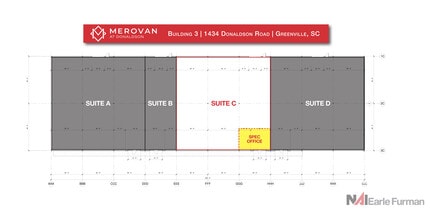 Augusta Rd & Donaldson Rd, Greenville, SC à louer Photo intérieure– Image 2 sur 6