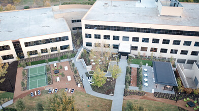 5600 Headquarters Dr, Plano, TX - VUE AÉRIENNE  vue de carte