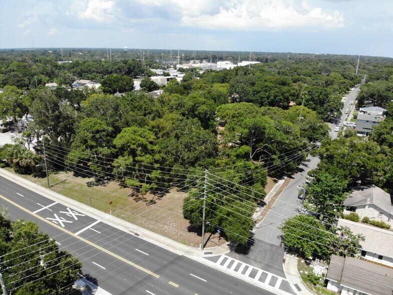 Myrtle Ave, Clearwater, FL à vendre - Aérien – Image 3 sur 3