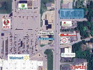 Plus de détails pour 509 S Bishop Ave, Rolla, MO - Terrain à vendre