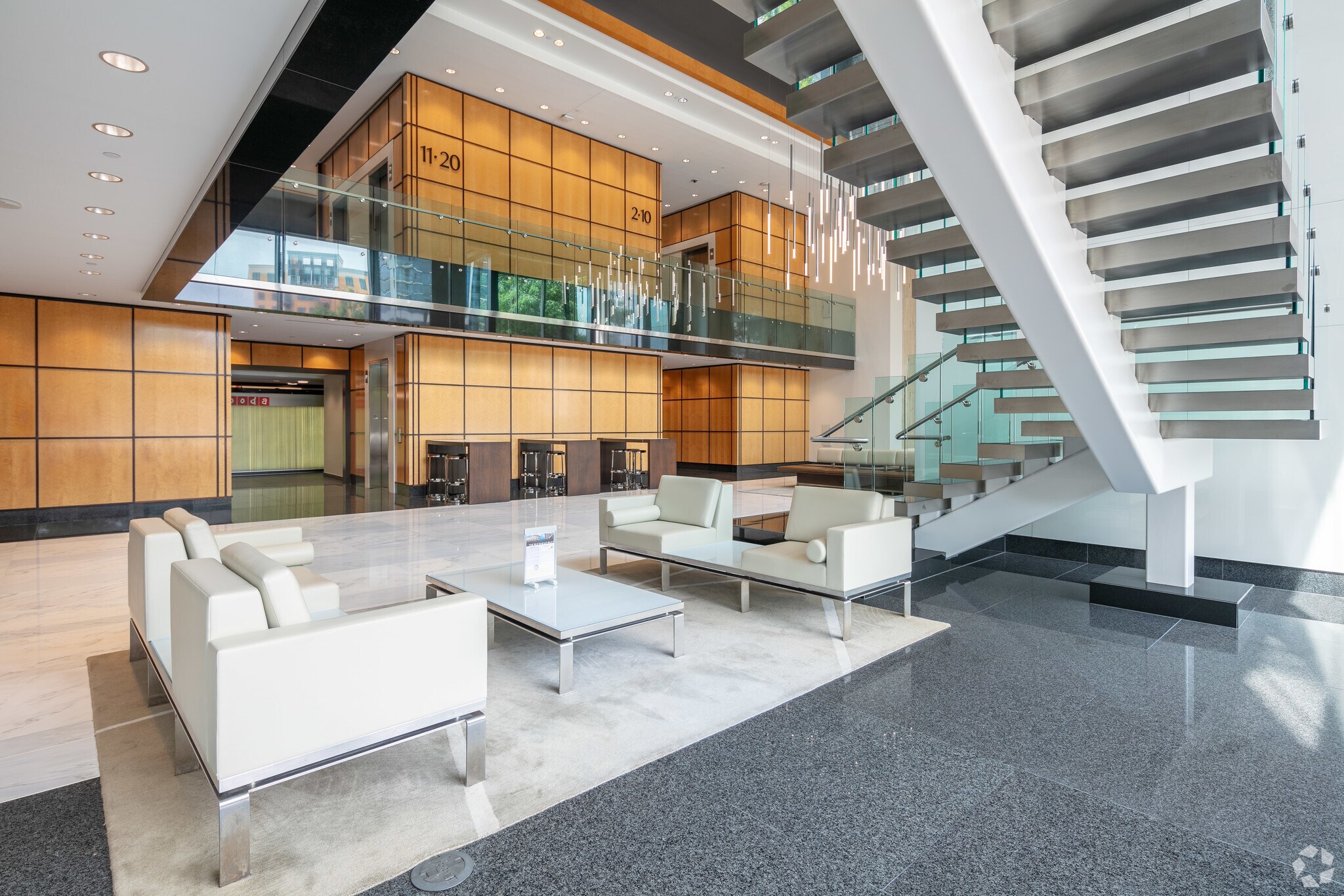3060 Peachtree Rd NW, Atlanta, GA à louer Hall d’entrée– Image 1 sur 54