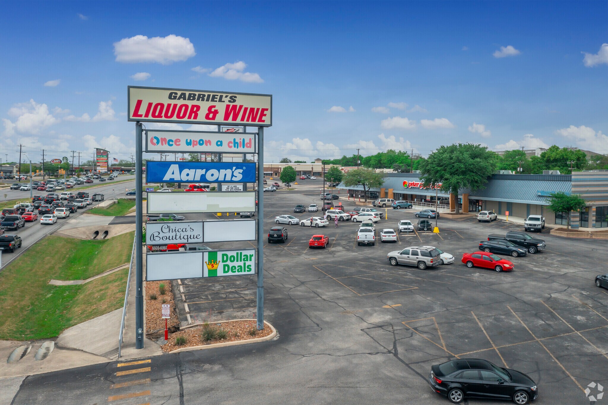 6901-6997 Bandera Rd, Leon Valley, TX à louer Photo principale– Image 1 sur 11