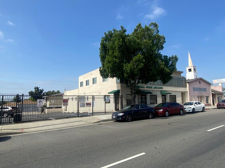 2617-2619 Beverly Blvd, Montebello, CA à vendre - Photo de l’immeuble – Image 3 sur 23