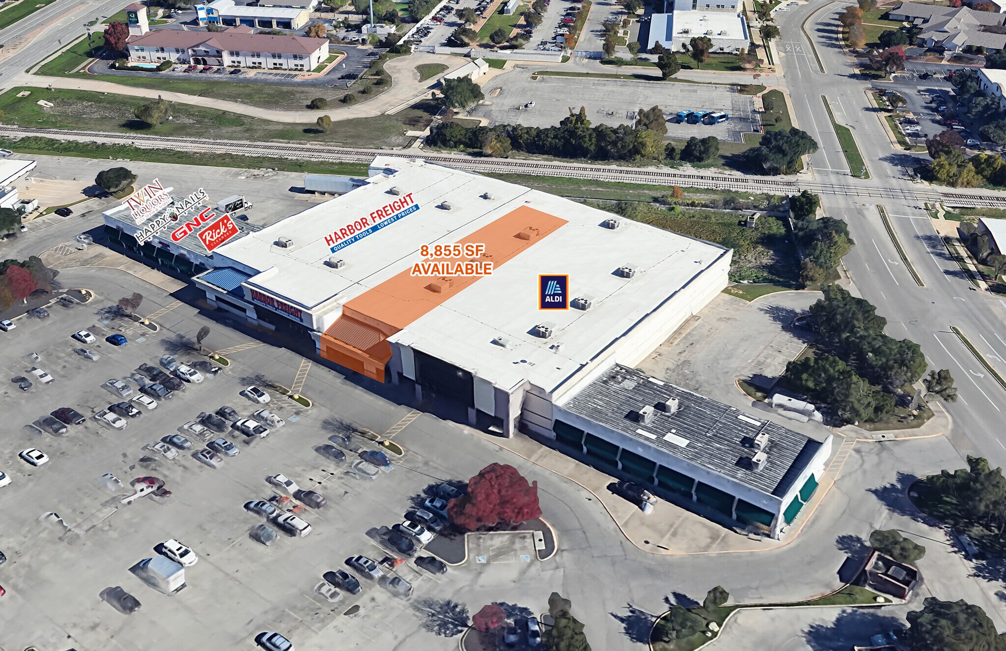 850 N Bell Blvd, Cedar Park, TX à louer Photo principale– Image 1 sur 6