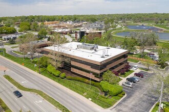 5000 W 95th St, Prairie Village, KS - VUE AÉRIENNE  vue de carte - Image1