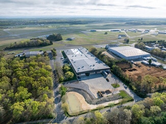 Plus de détails pour 1600 Malone St, Millville, NJ - Industriel/Logistique à louer