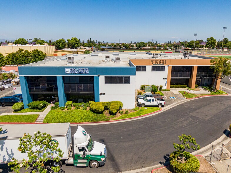 6323-6421 E Alondra Blvd, Paramount, CA à louer - Photo principale – Image 2 sur 13